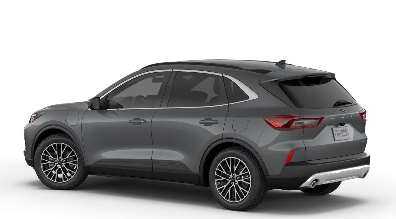 2026 Ford Escape Plug-in Hybrid Photo2