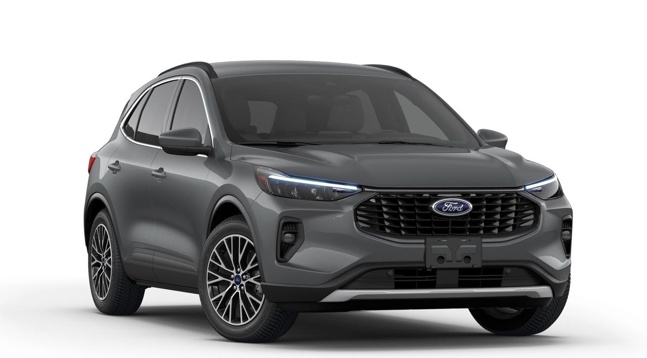 2026 Ford Escape Plug-in Hybrid Photo4