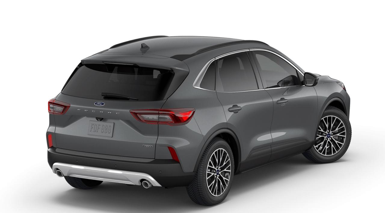 2026 Ford Escape Plug-in Hybrid Photo