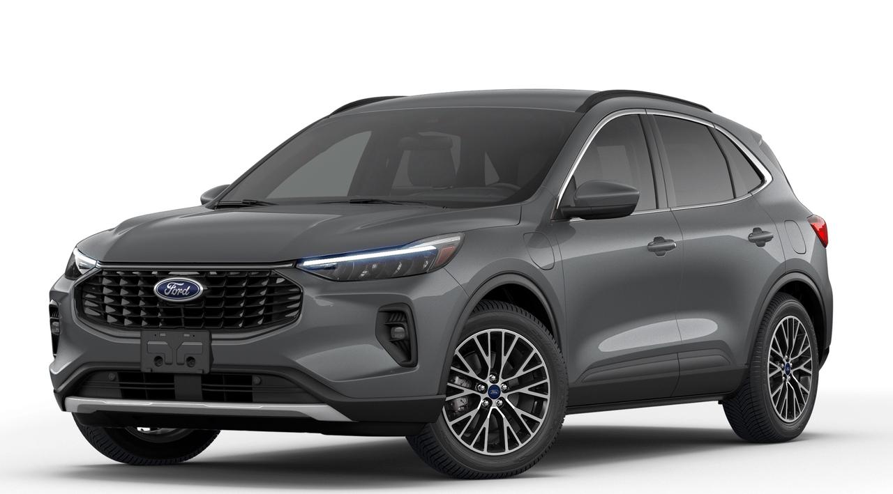 2026 Ford Escape Plug-in Hybrid Photo