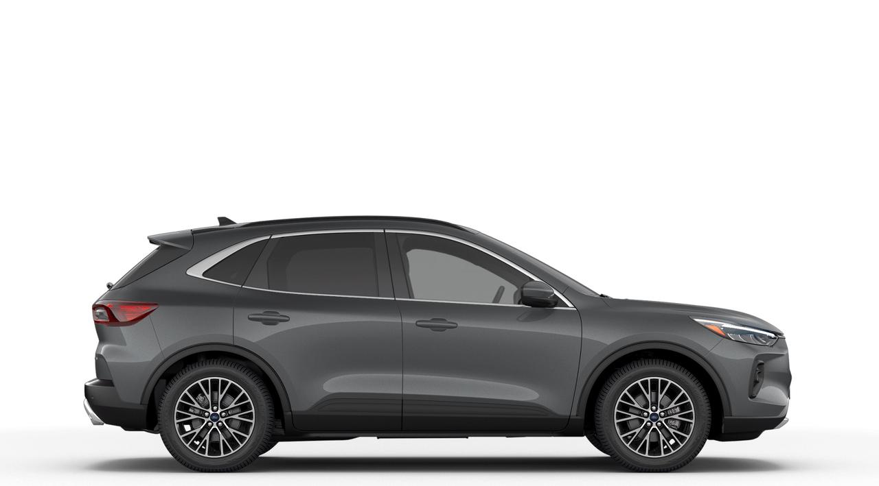2026 Ford Escape Plug-in Hybrid Photo