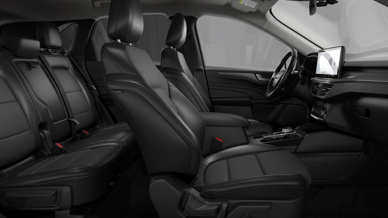 2026 Ford Escape Plug-in Hybrid Photo