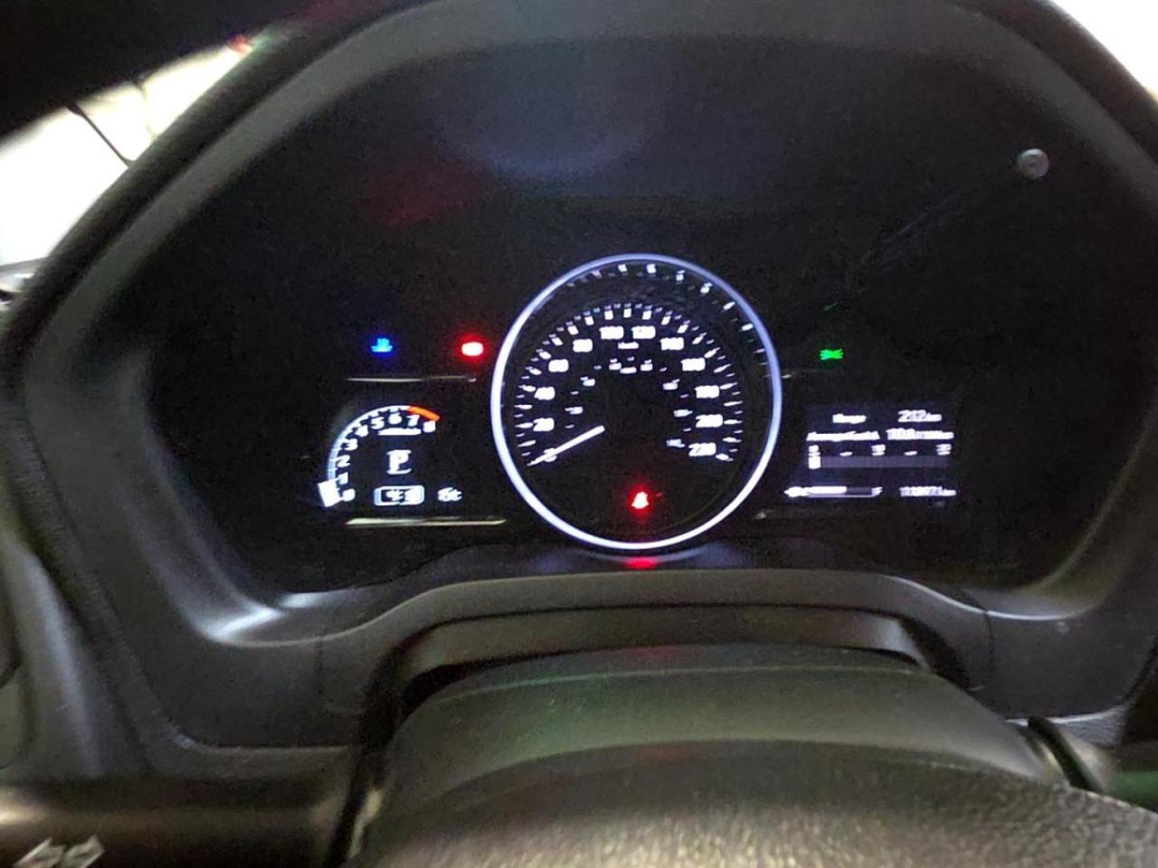 2019 Honda HR-V LX Photo