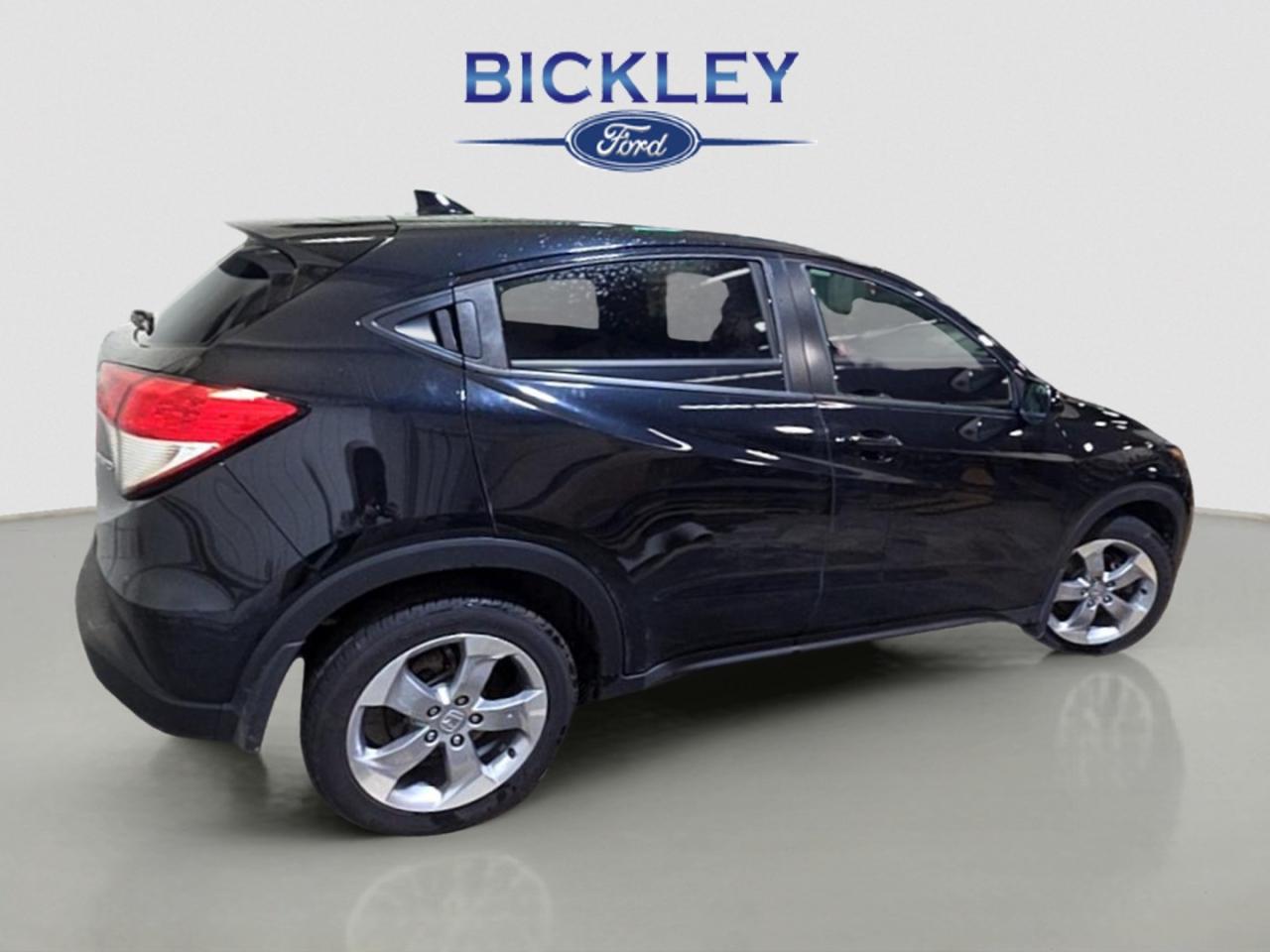 2019 Honda HR-V LX Photo