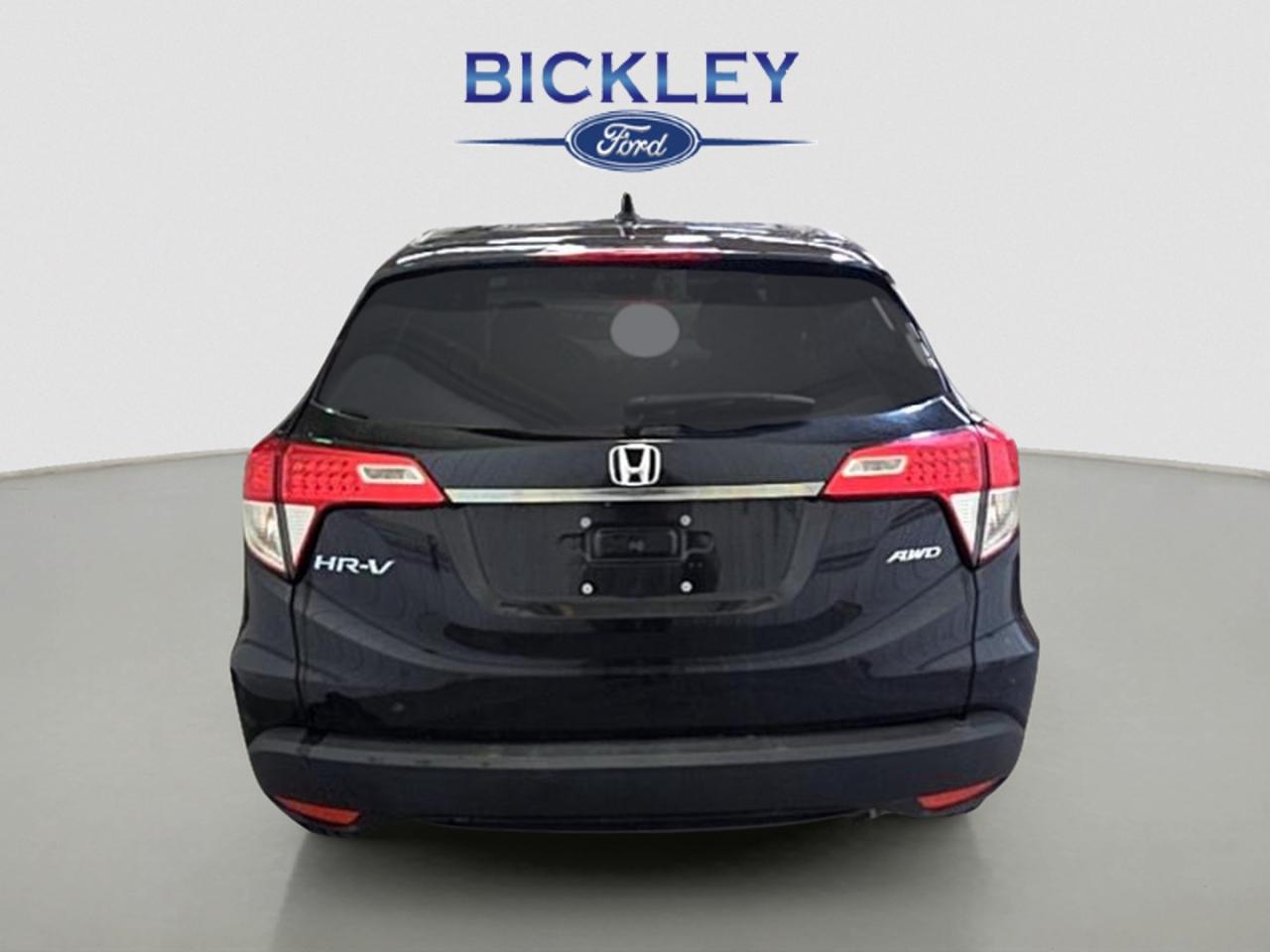 2019 Honda HR-V LX Photo4