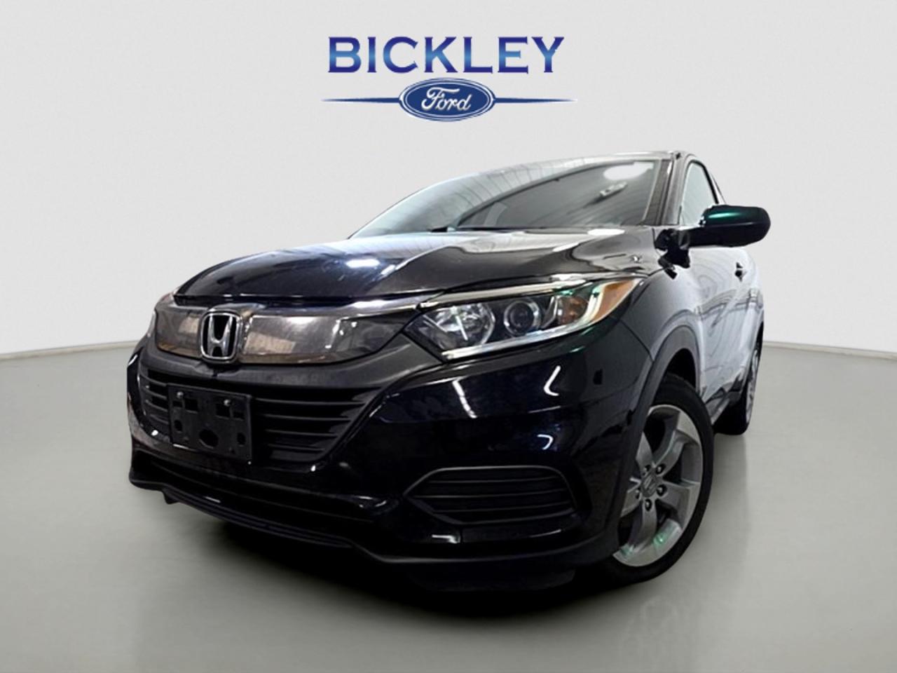 2019 Honda HR-V LX Photo0