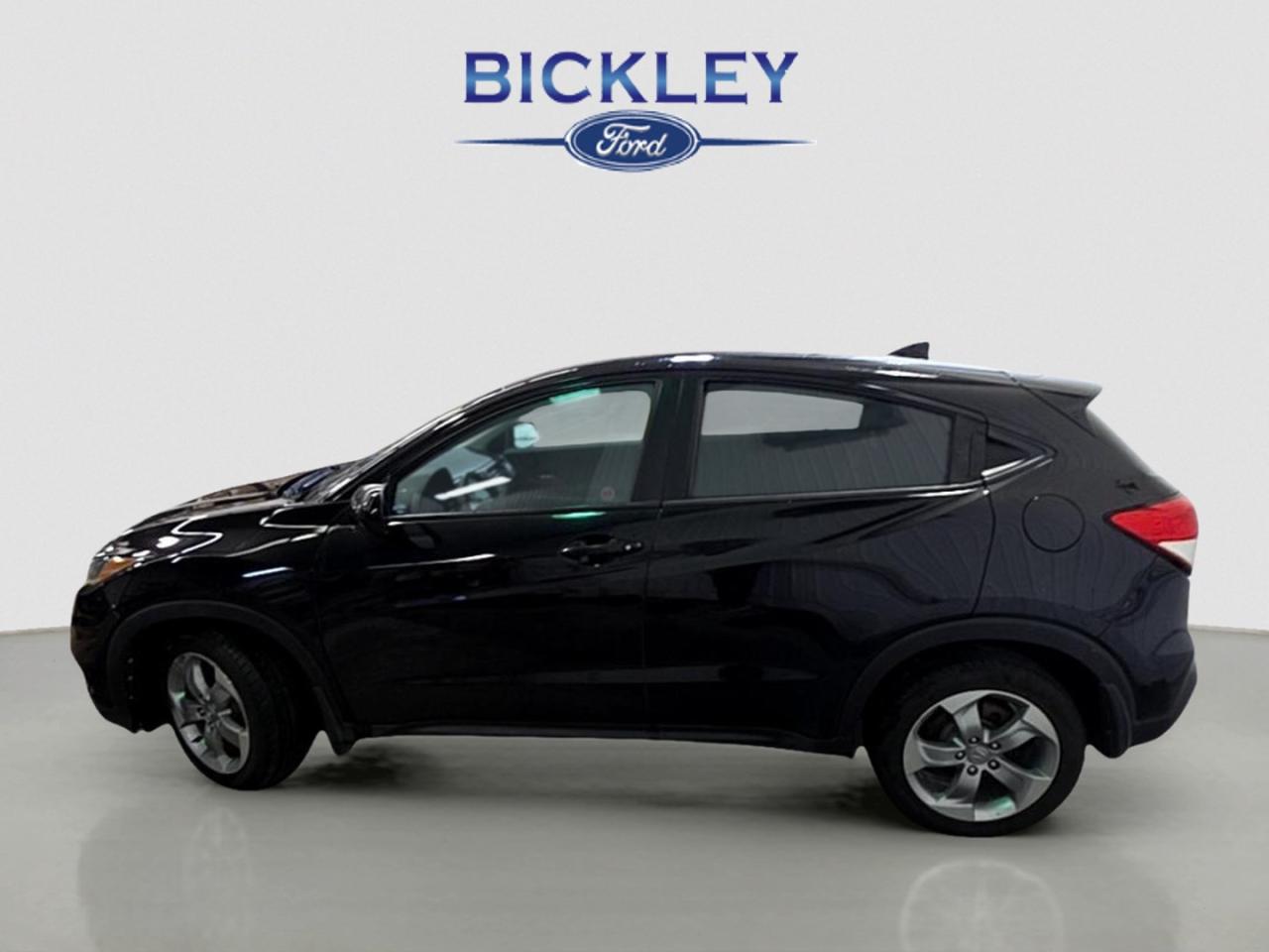 2019 Honda HR-V LX Photo3