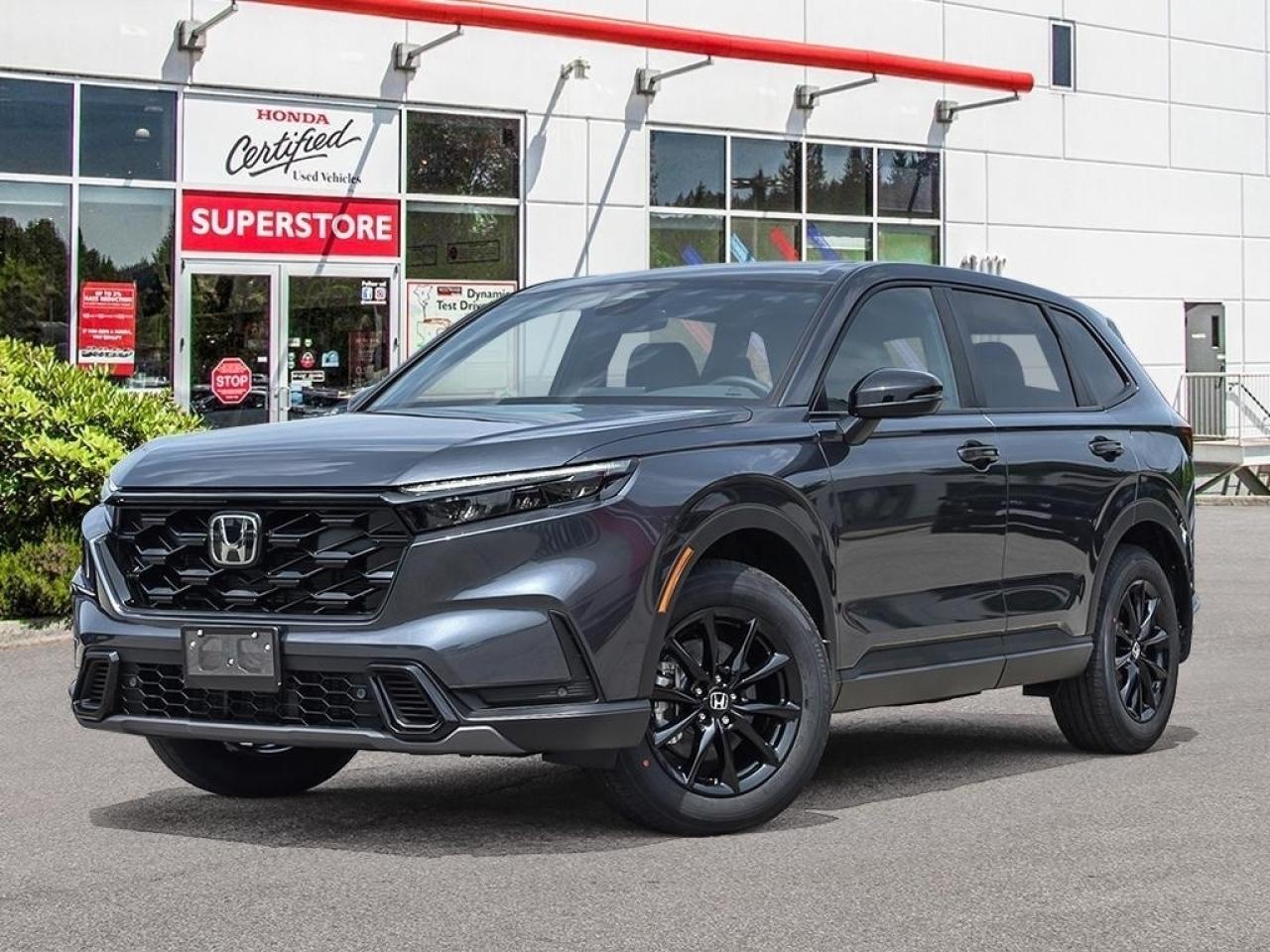 New 2026 Honda CR-V Hybrid EX-L for sale in Port Moody, BC