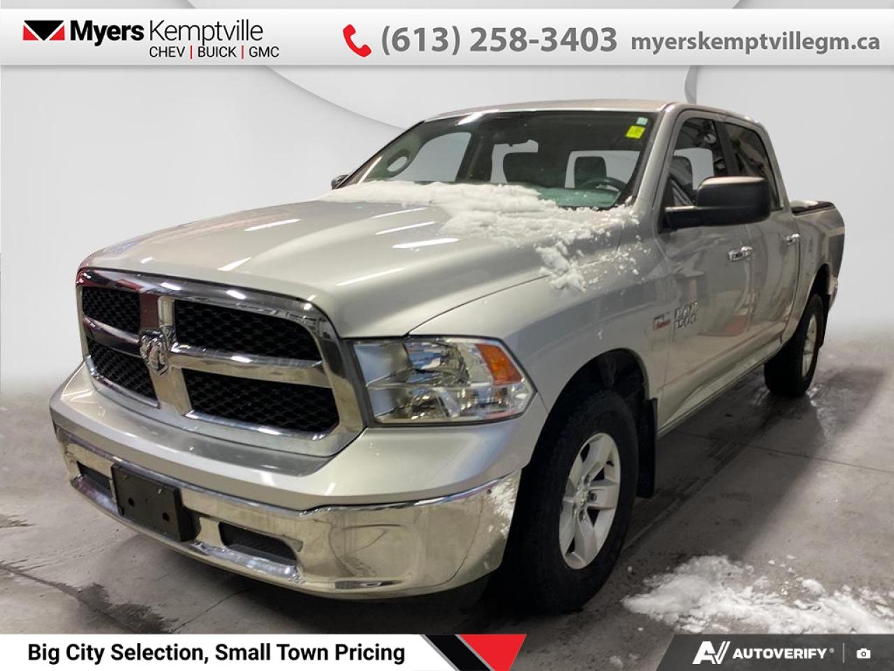 2017 RAM 1500 SLT  - Bluetooth -  SiriusXM Photo0