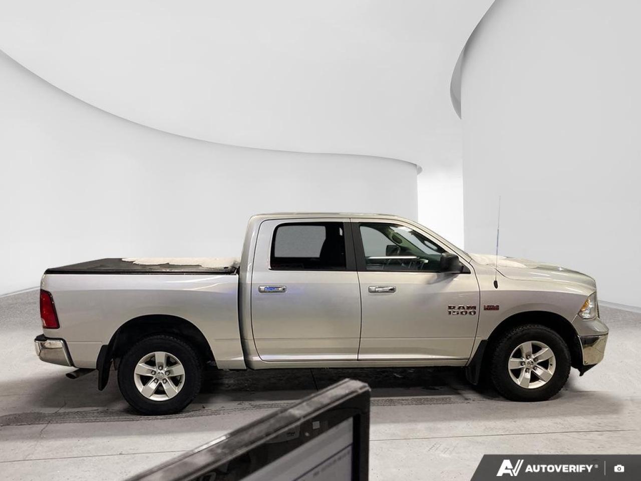 2017 RAM 1500 SLT  - Bluetooth -  SiriusXM Photo