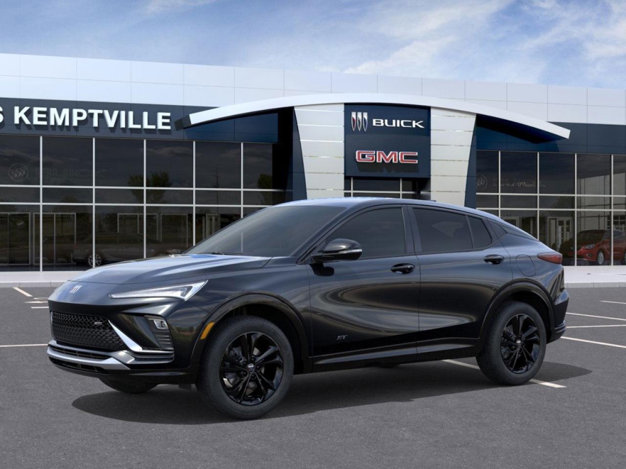 2026 Buick Envista Sport Touring Photo