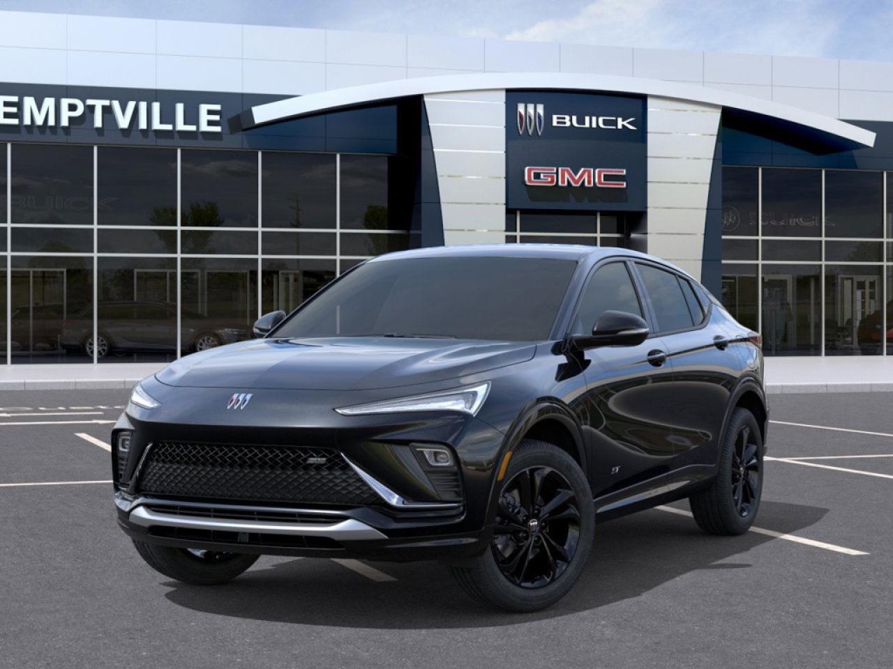 2026 Buick Envista Sport Touring Photo