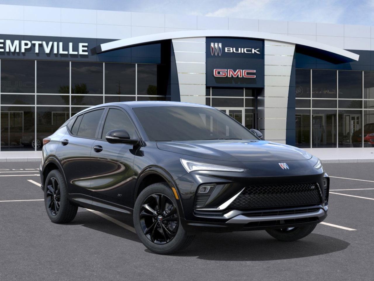 2026 Buick Envista Sport Touring Photo