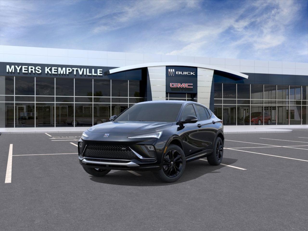 2026 Buick Envista Sport Touring Photo