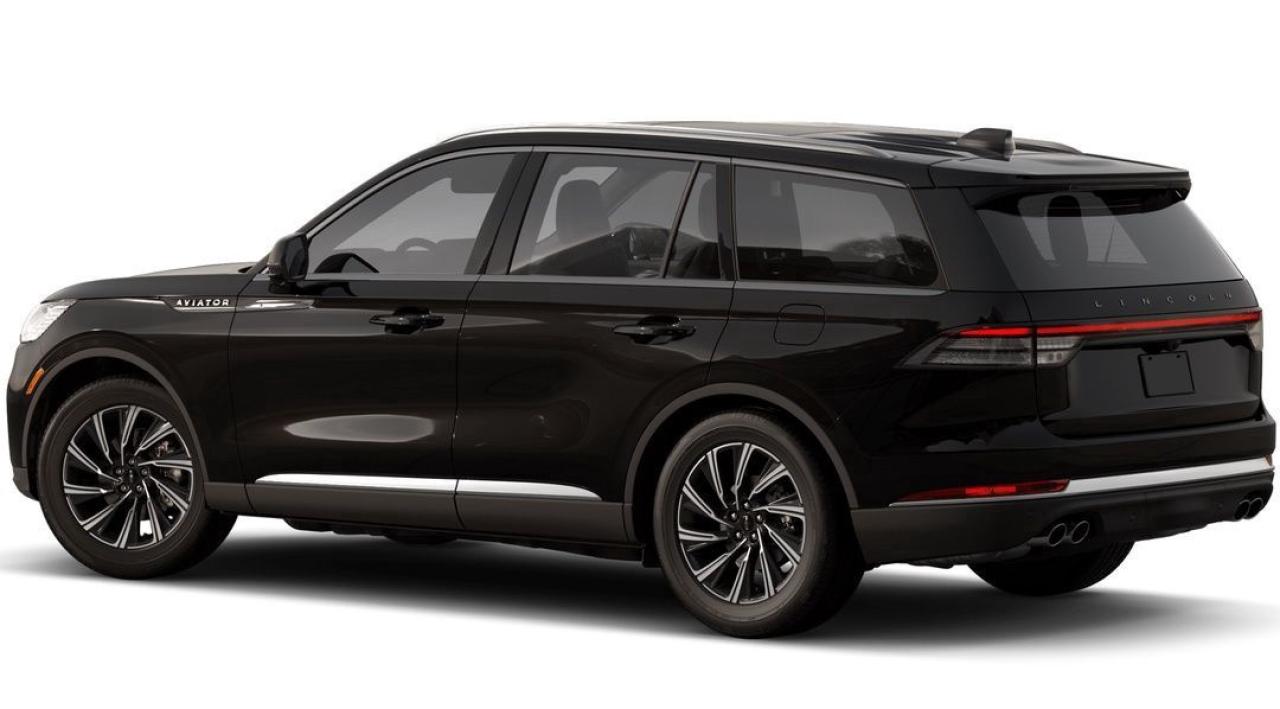 2026 Lincoln Aviator Premiere Photo1