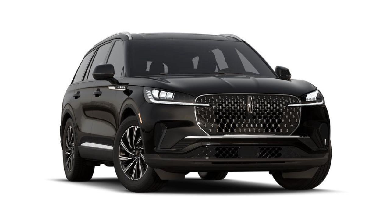 2026 Lincoln Aviator Premiere Photo