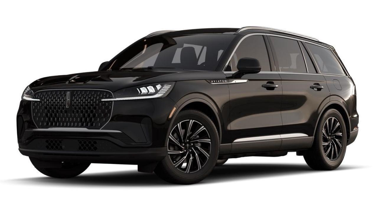 2026 Lincoln Aviator Premiere Photo0