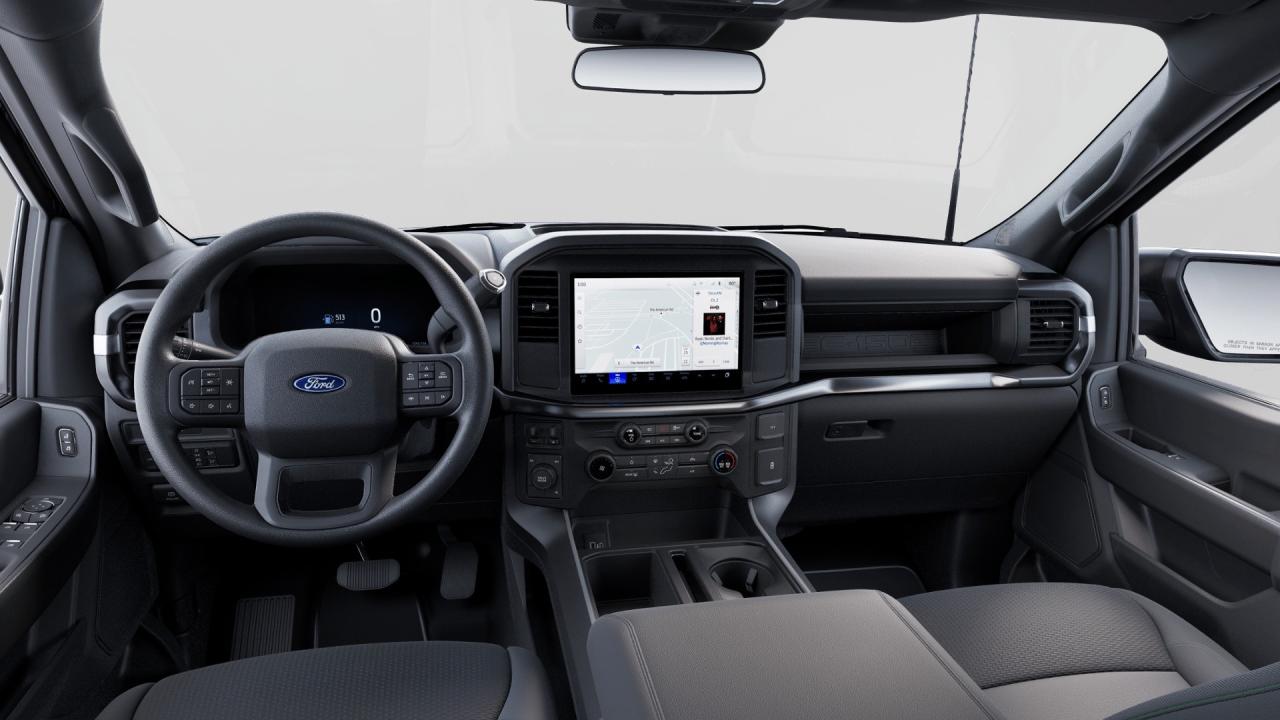 2025 Ford F-150 STX Photo4