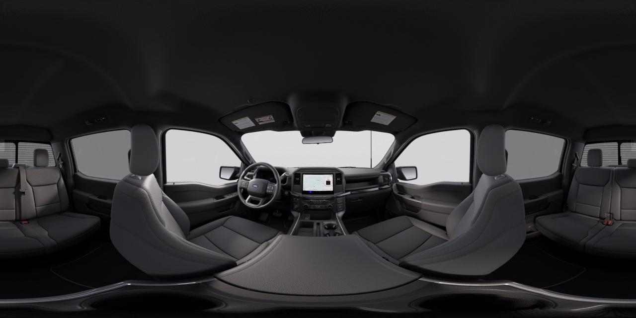 2025 Ford F-150 STX Photo