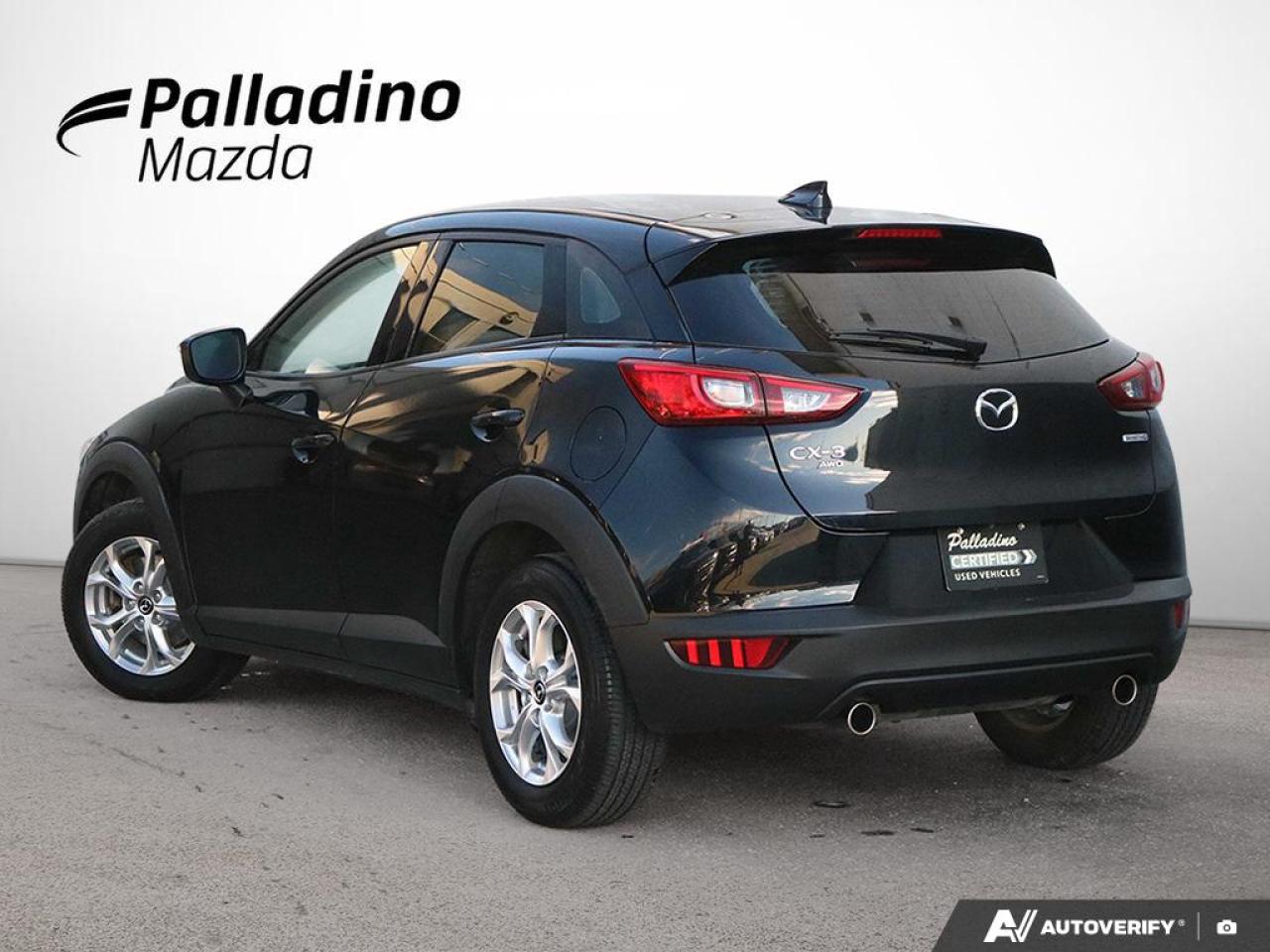 2021 Mazda CX-3 GS Photo