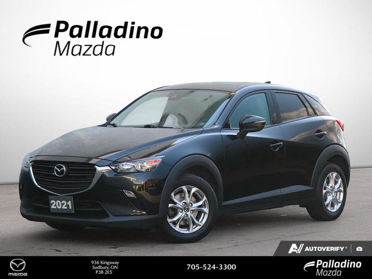 2021 Mazda CX-3 GS Photo0