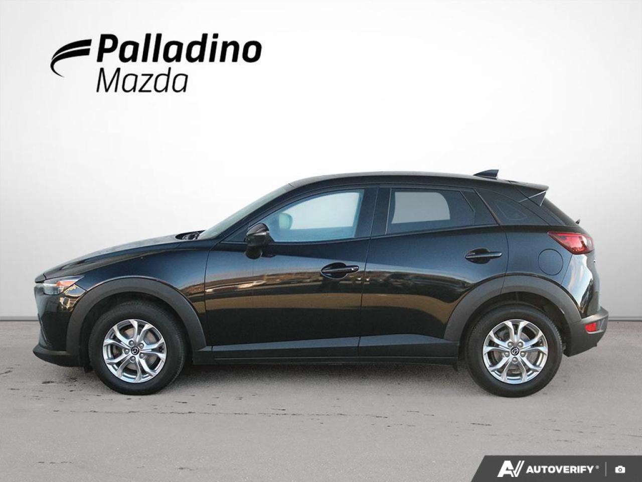 2021 Mazda CX-3 GS Photo