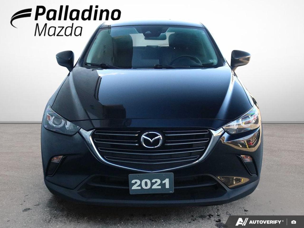 2021 Mazda CX-3 GS Photo