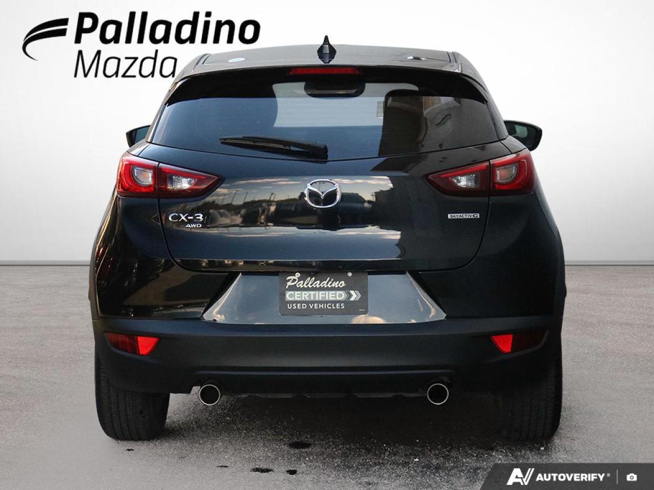 2021 Mazda CX-3 GS Photo