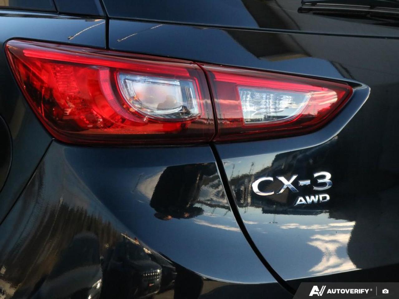 2021 Mazda CX-3 GS Photo