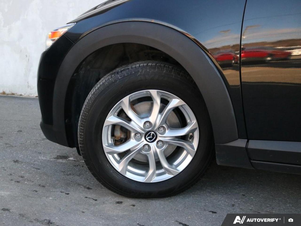 2021 Mazda CX-3 GS Photo