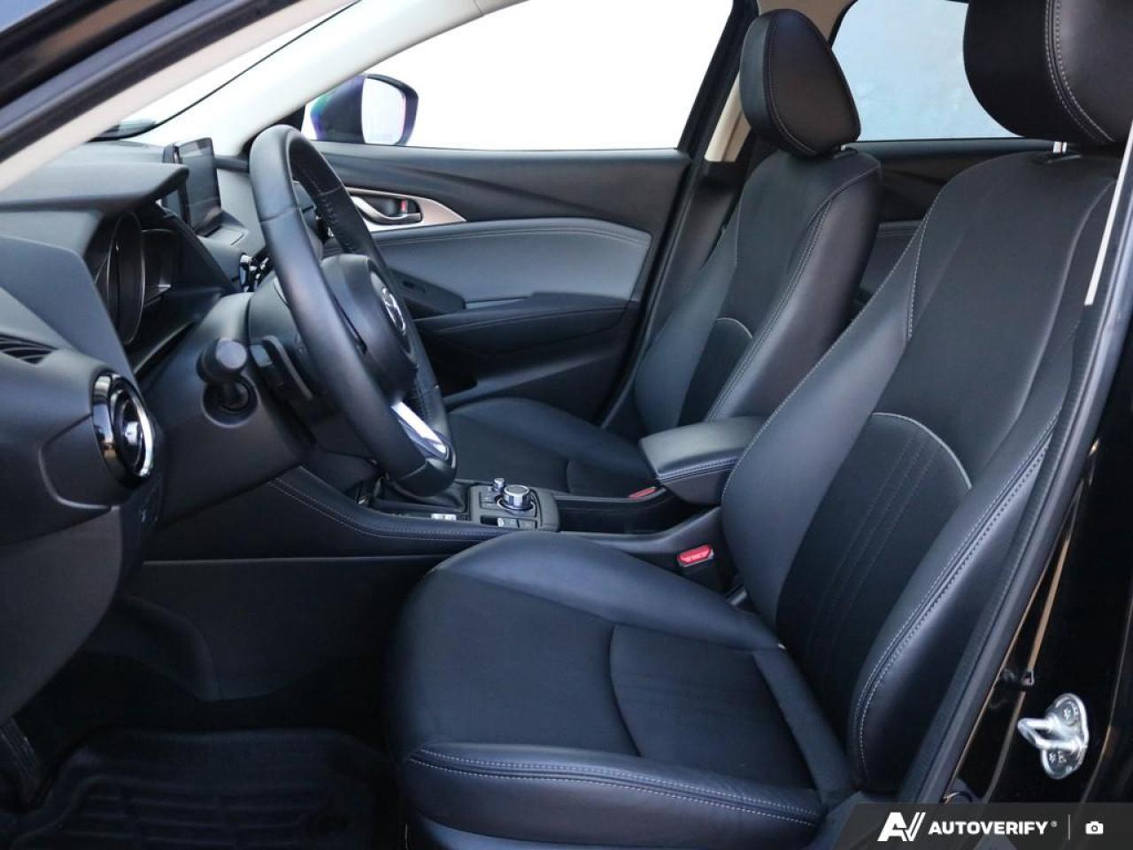 2021 Mazda CX-3 GS Photo