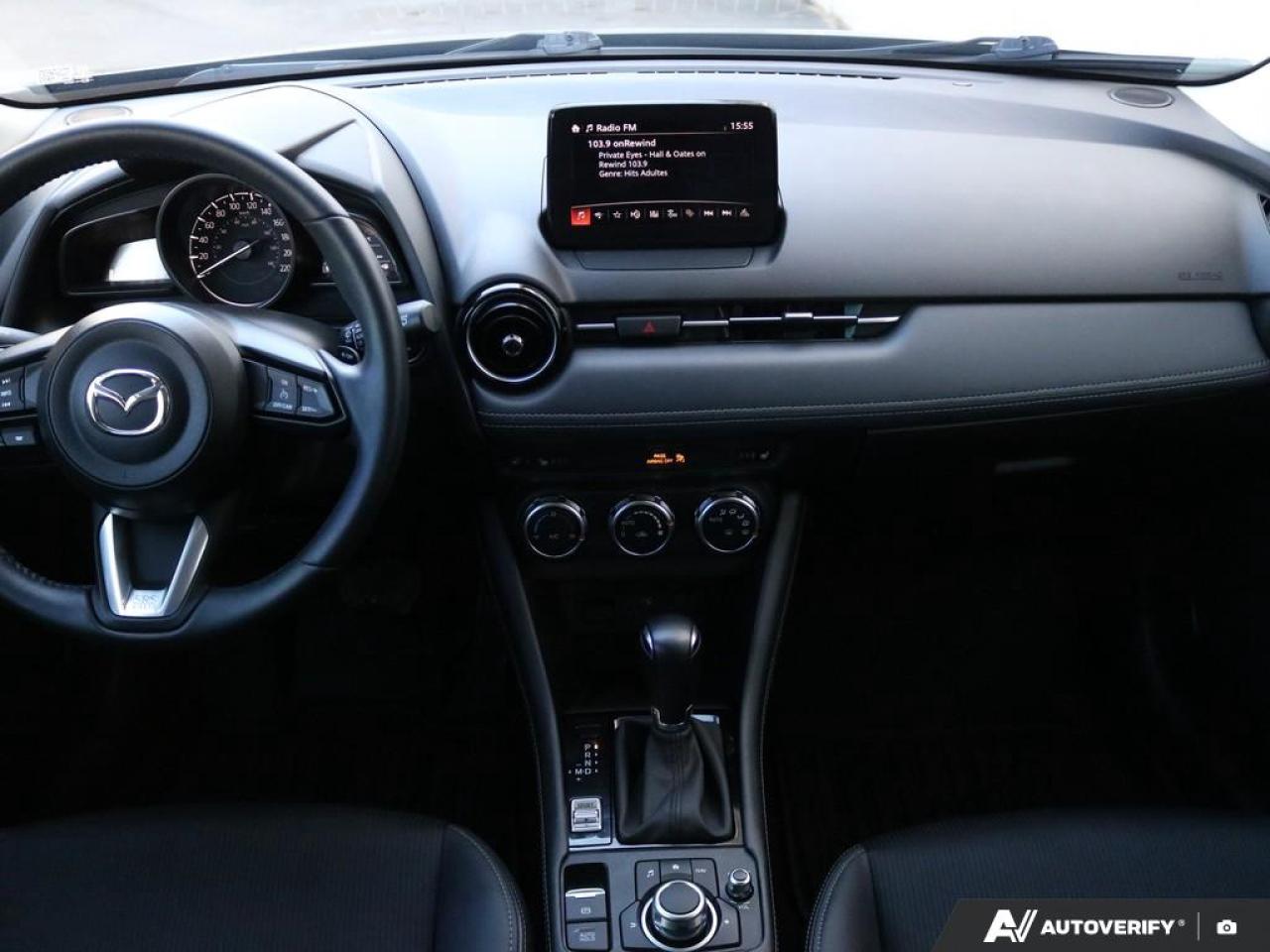 2021 Mazda CX-3 GS Photo