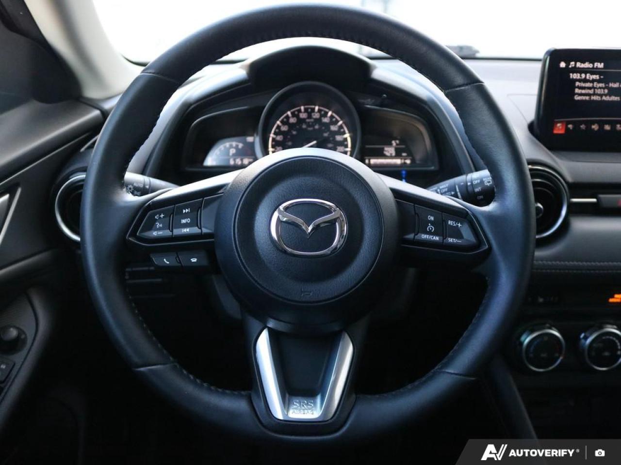 2021 Mazda CX-3 GS Photo