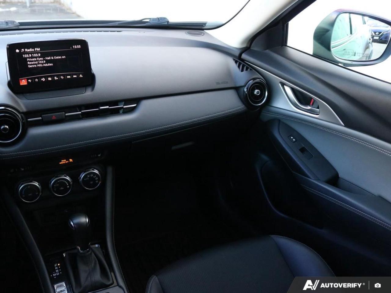 2021 Mazda CX-3 GS Photo