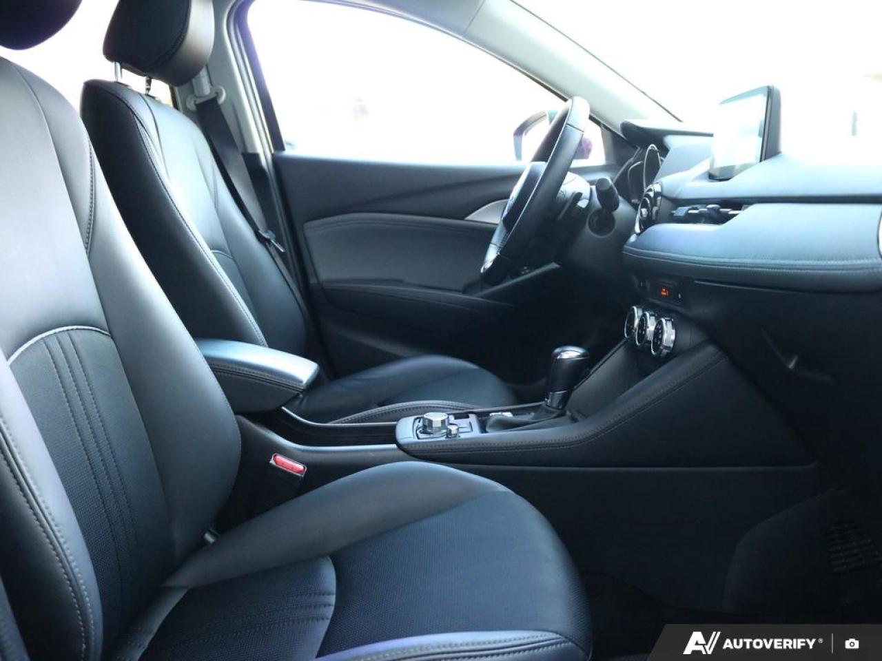 2021 Mazda CX-3 GS Photo