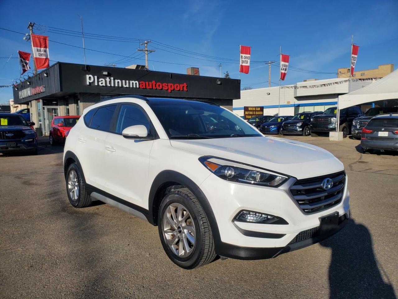 Used 2018 Hyundai Tucson 2.0L SE AWD for sale in Saskatoon, SK