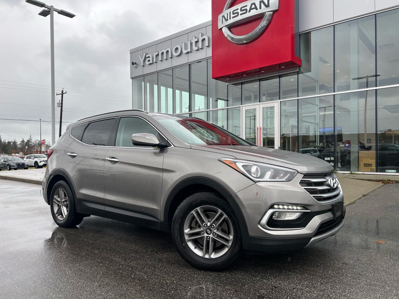 Used 2018 Hyundai Santa Fe SPORT for sale in Yarmouth, NS