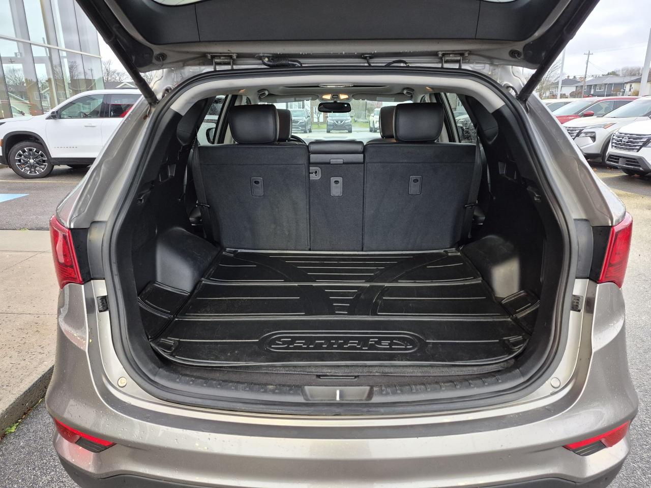 2018 Hyundai Santa Fe Sport Luxury AWD LEATHER - PANARAMIC MOONROOF - NAV Photo30