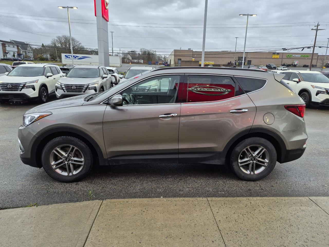 2018 Hyundai Santa Fe Sport Luxury AWD LEATHER - PANARAMIC MOONROOF - NAV Photo5