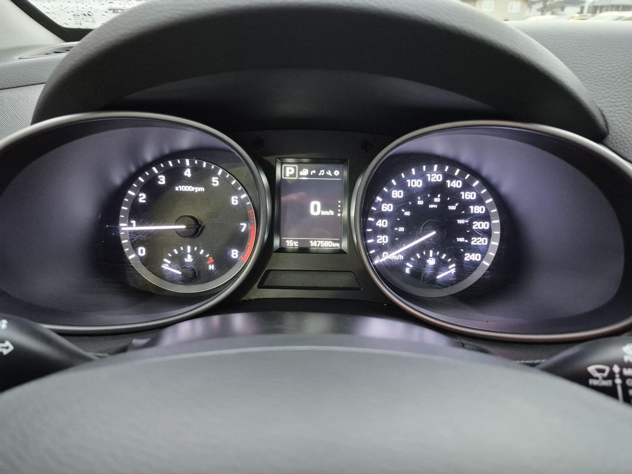 2018 Hyundai Santa Fe Sport Luxury AWD LEATHER - PANARAMIC MOONROOF - NAV Photo8