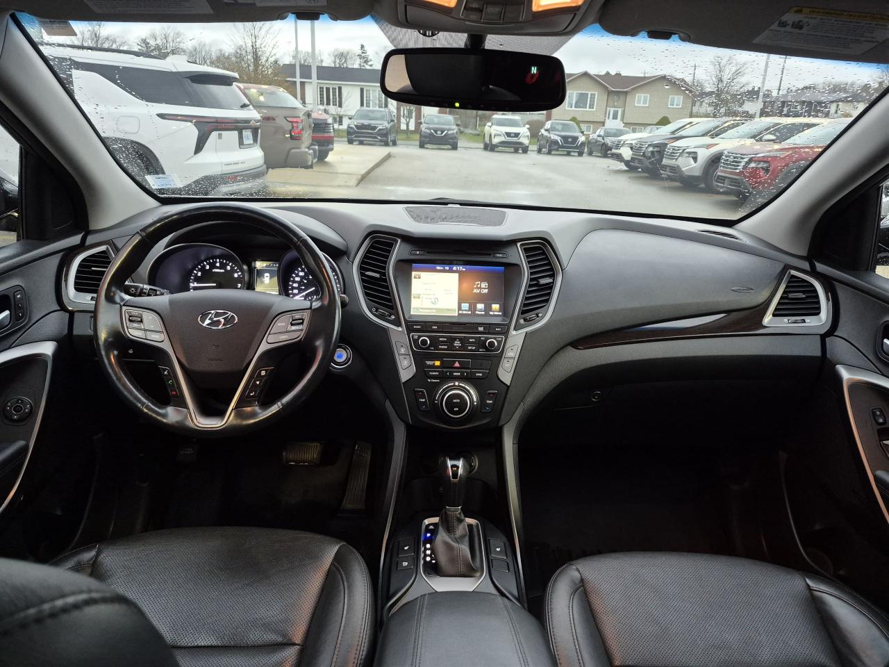 2018 Hyundai Santa Fe Sport Luxury AWD LEATHER - PANARAMIC MOONROOF - NAV Photo29