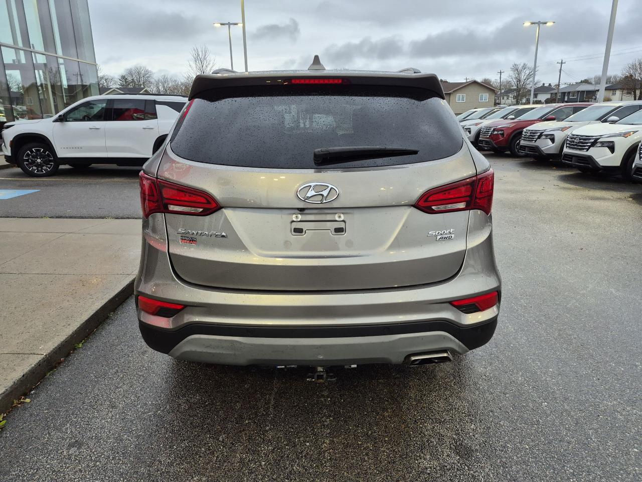 2018 Hyundai Santa Fe Sport Luxury AWD LEATHER - PANARAMIC MOONROOF - NAV Photo20