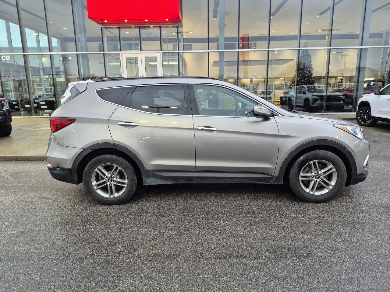 2018 Hyundai Santa Fe Sport Luxury AWD LEATHER - PANARAMIC MOONROOF - NAV Photo3