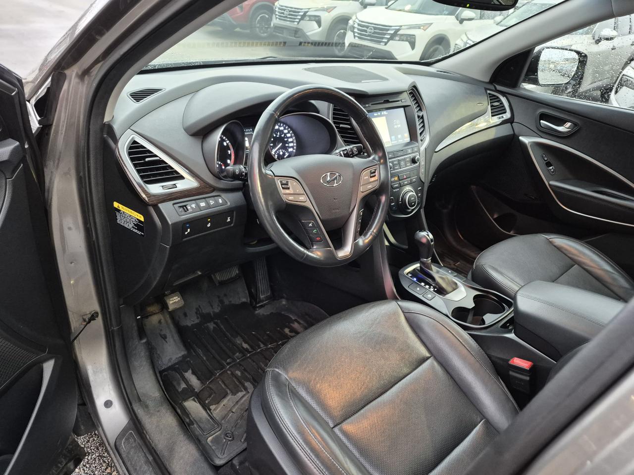 2018 Hyundai Santa Fe Sport Luxury AWD LEATHER - PANARAMIC MOONROOF - NAV Photo6