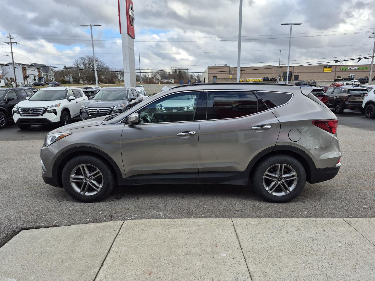 2018 Hyundai Santa Fe Sport Luxury AWD LEATHER - PANARAMIC MOONROOF - NAV Photo5