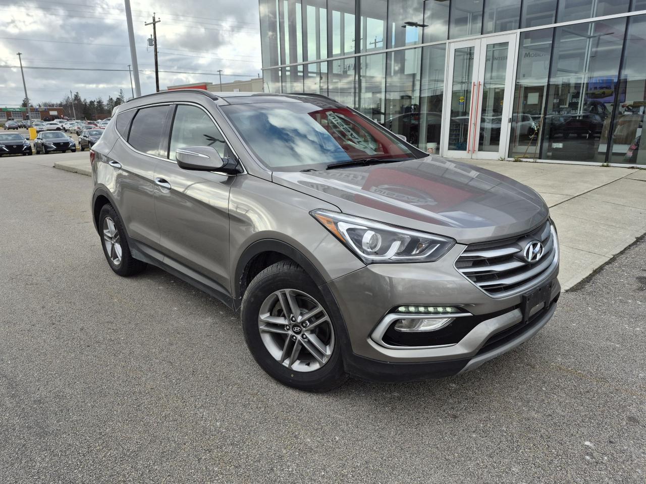 2018 Hyundai Santa Fe Sport Luxury AWD LEATHER - PANARAMIC MOONROOF - NAV