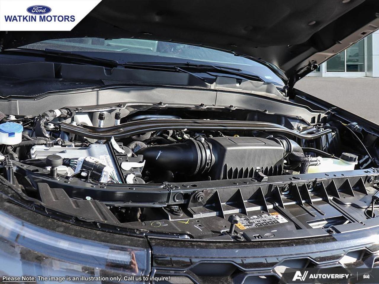 2026 Ford Explorer ST Photo5