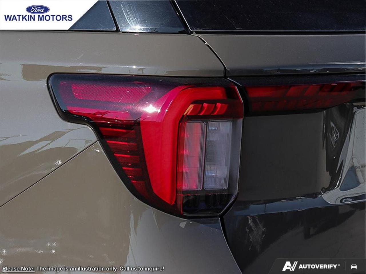 2026 Ford Explorer ST Photo9