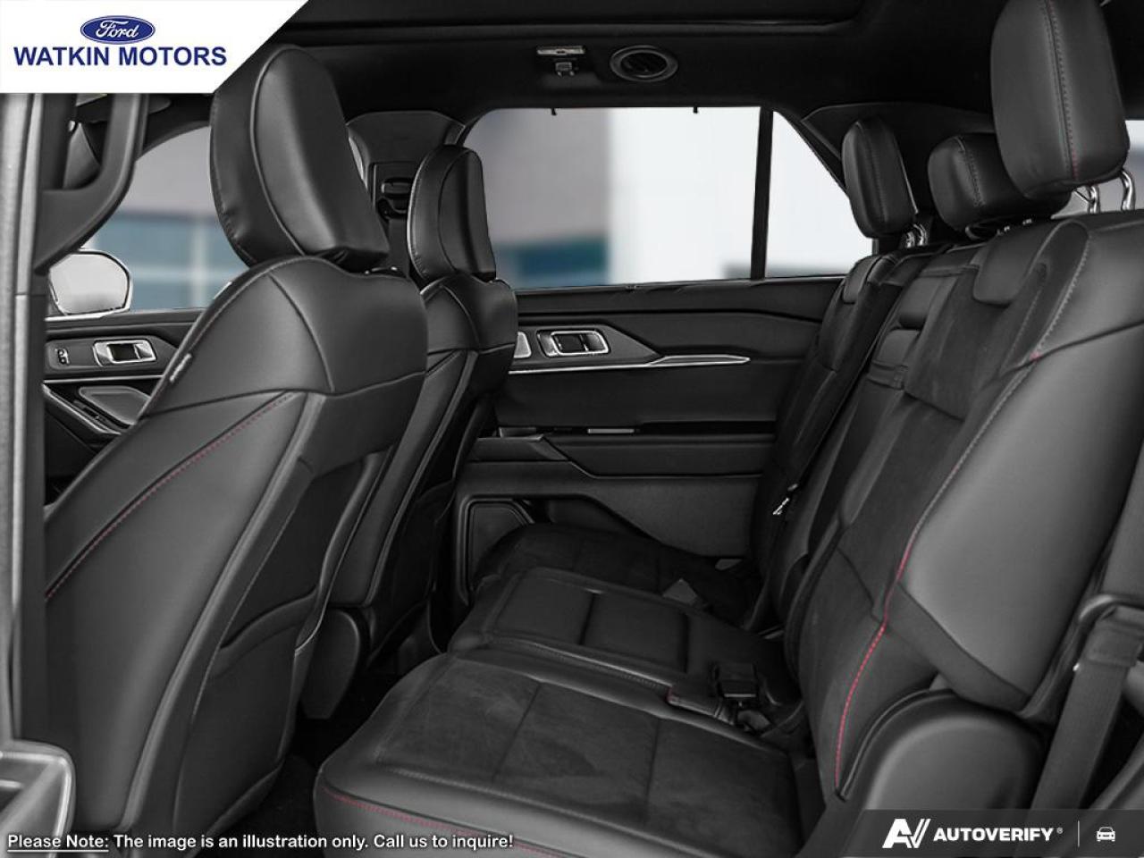 2026 Ford Explorer ST Photo19