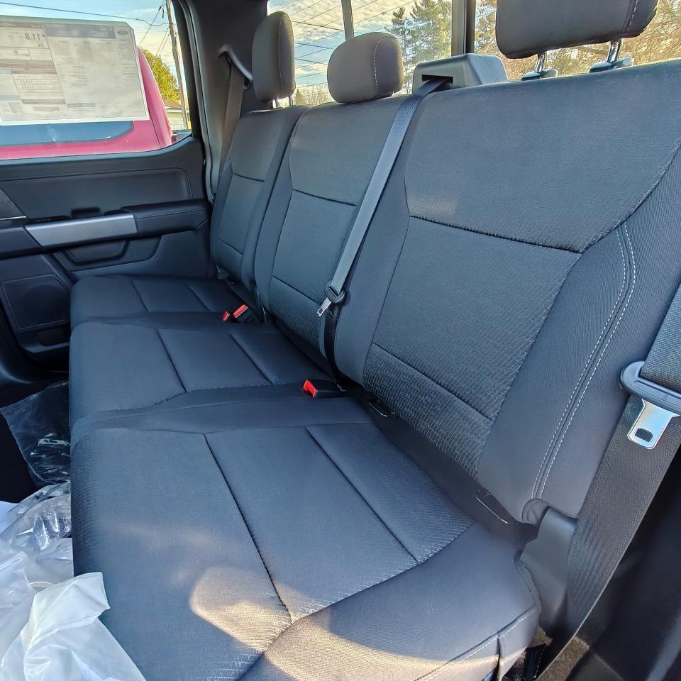 2025 Ford F-150 4X4 SUPERCREW XLT 2.7L 302A Photo